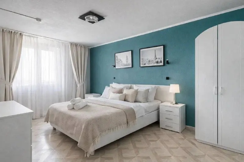 Апартаменты Двухкомнатные Семейные BestFlat24 Кузьминки — комфортный отель в Москве