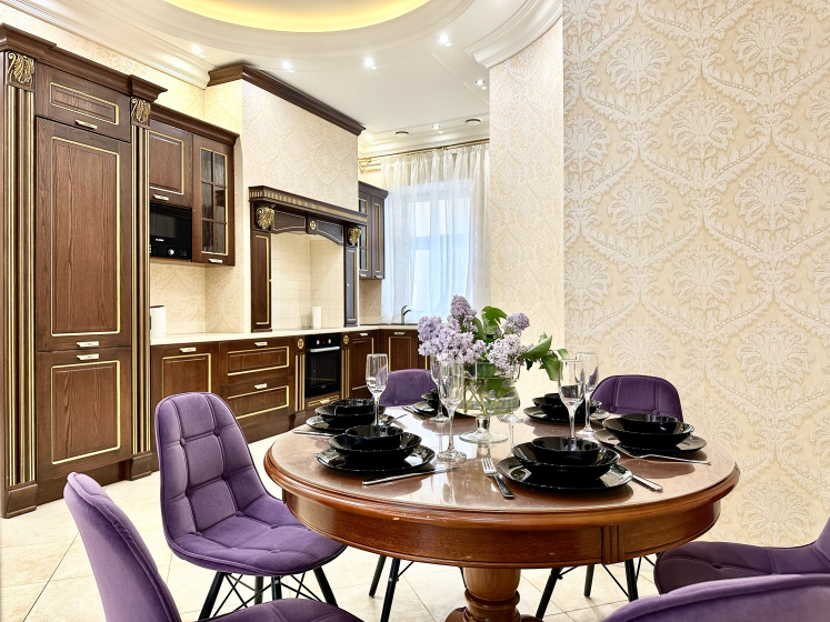 Апартаменты SpbStay Моховая 4 — отель в Санкт-Петербурге, Россия