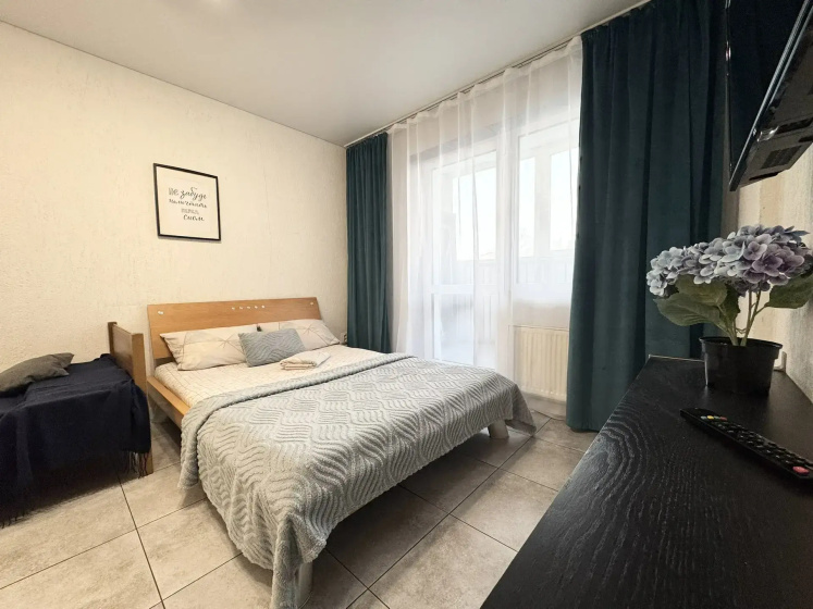 Apartamenty v Barnaule v centre — отель с удобствами в Барнауле