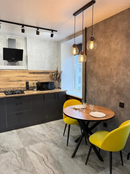 Apartamenty Studia v stile Loft, naprotiv Nizegorodskoj Armarki — отель с удобным расположением в Нижнем Новгороде