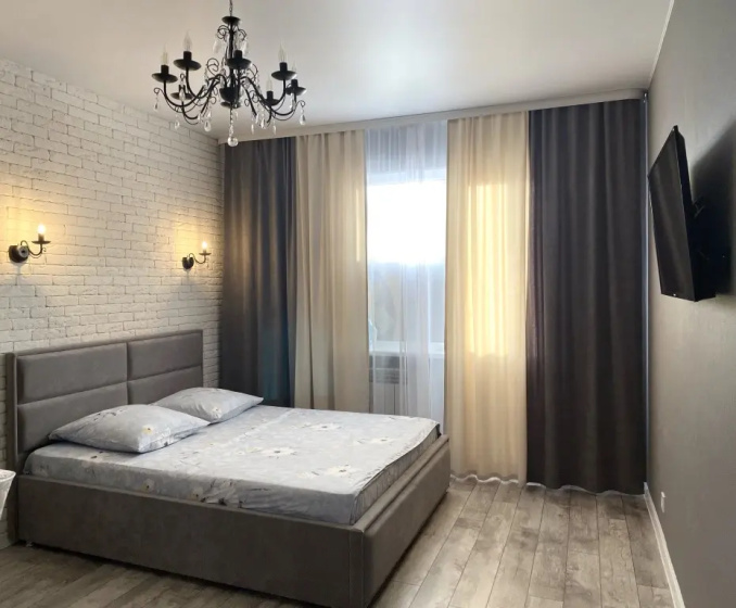 Цены на Apartamenty AURA na Usol'ceva 26 1 в Сургуте