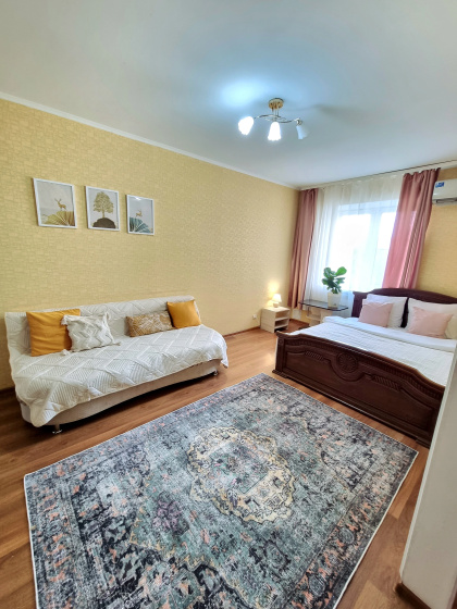 Kvartira 216 Uutnyj Dom — комфортный отель в Астрахани