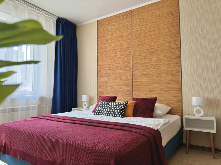 Цены на Apartamenty Bergen Apartments в Долгопрудном