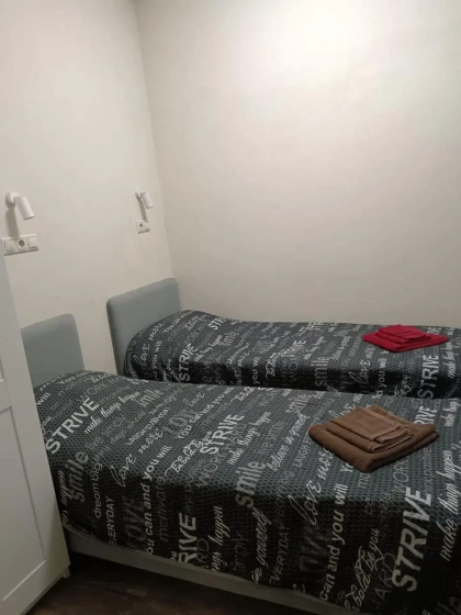 Apartamenty Studia v Voskresenske — забронировать отель в Воскресенске