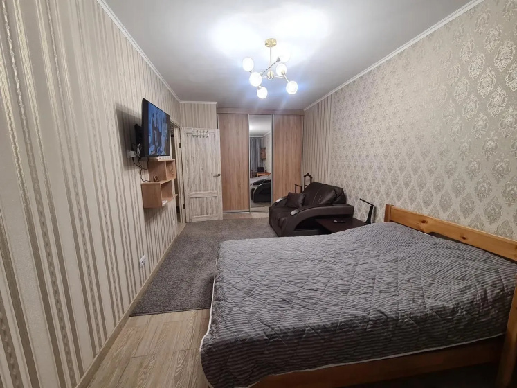Квартира на Лабараторном проспекте 23А — отель с удобствами в Санкт-Петербурге