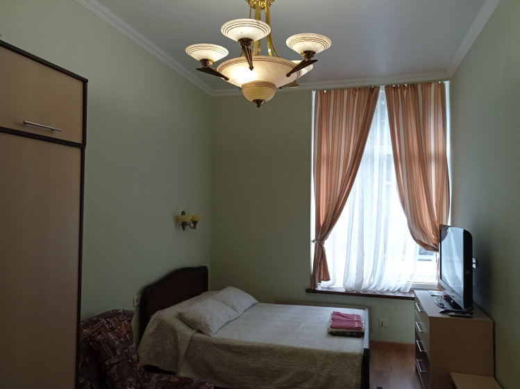 Цены на Апартаменты Юности 10 в Ялта