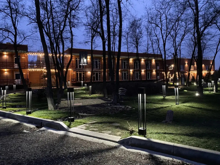 Mini-otel' Evrazia Park — комфортный отель в Ростов-на-Дону