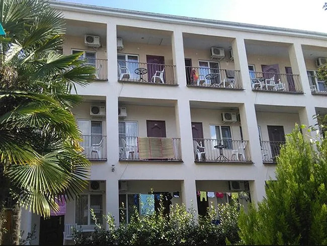 Mini-otel' Marco Club — отель в Гагра, Абхазия