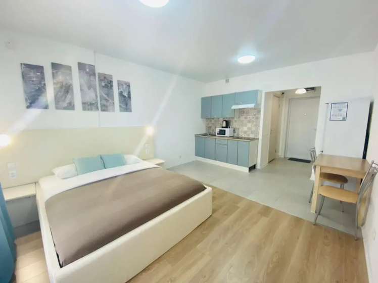 Apartamenty Hanaka Sosnovaa 5 — комфортный отель в Люберцах