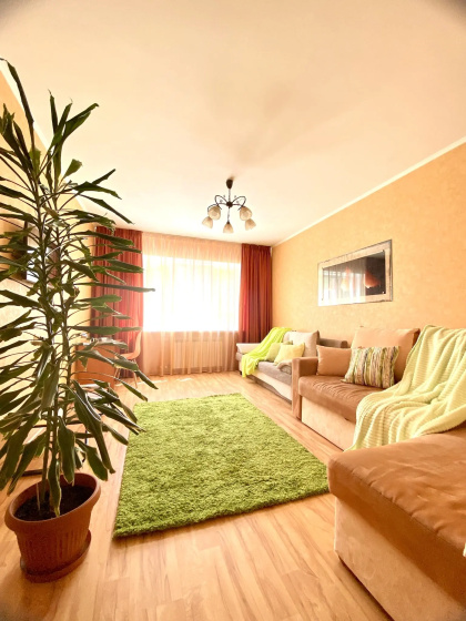 Цены на Квартира 2-х комнатная Amber apartment в Калининграде