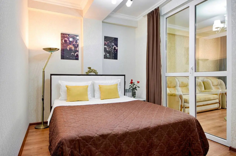 Цены на Апартаменты Park Apartments на Декабристов в Кисловодске