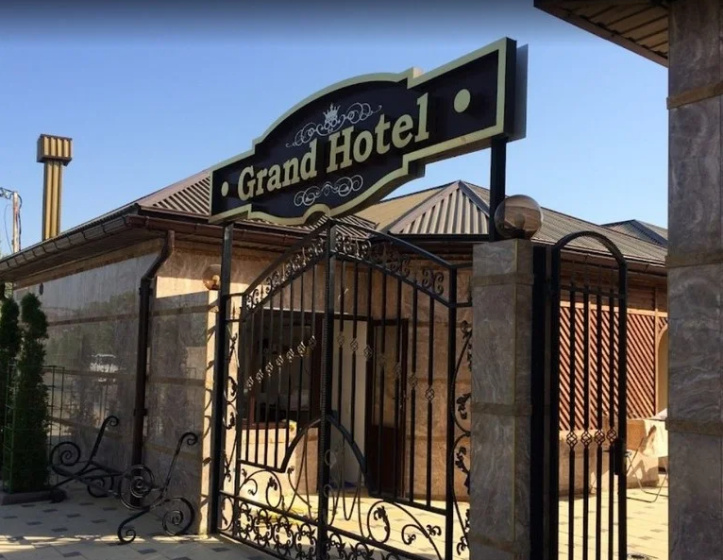Гостевой Дом Grand Hotel — отель в Избербаш, Россия