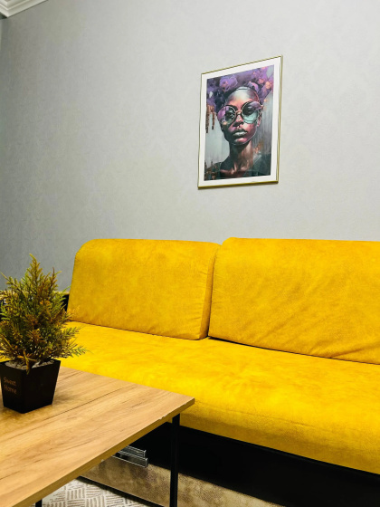 Apartamenty 2-komnatnaa — забронировать отель в Актобе