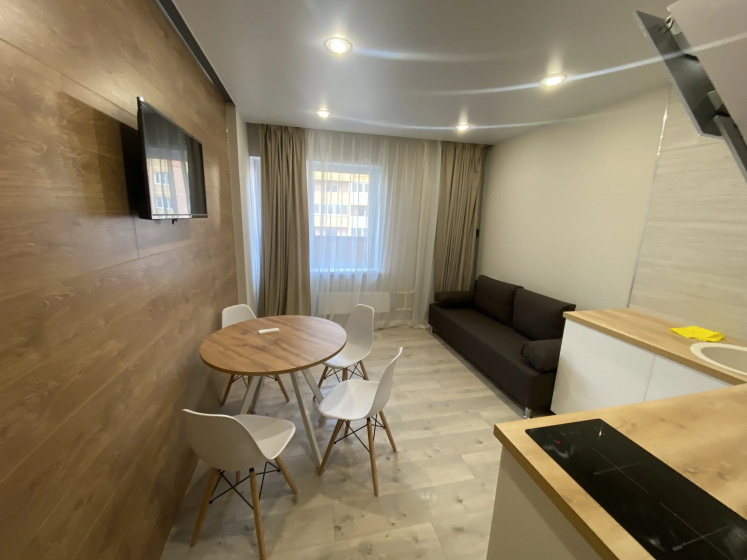 Квартира Apartmets by Vishnya 2 — отель в Владимире, Россия