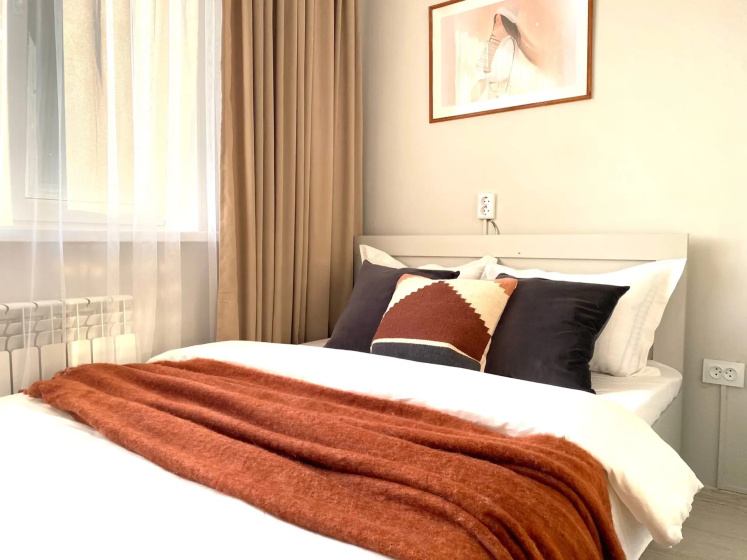Цены на Skandi Apartments в Алматы