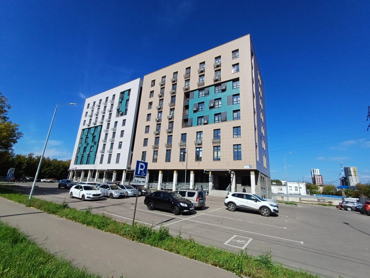 Апартаменты Чайка House на Гордеевская 107 — отзывы гостей и цены