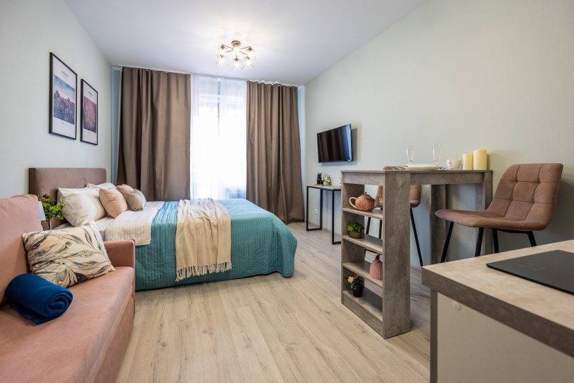 Квартира ApartMe Ломоносовская — забронировать отель в Санкт-Петербурге