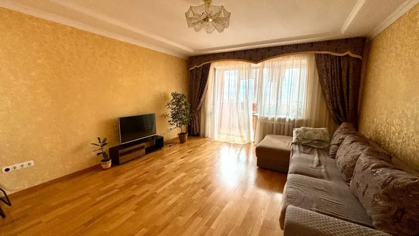 Квартира на улице Кавказской, 6/12 — отель с удобствами в Уфе