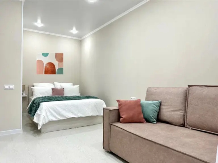 Цены на Apartment Du Soleil в Жк Бельведер в 5 Мин от Набережной в Анапе