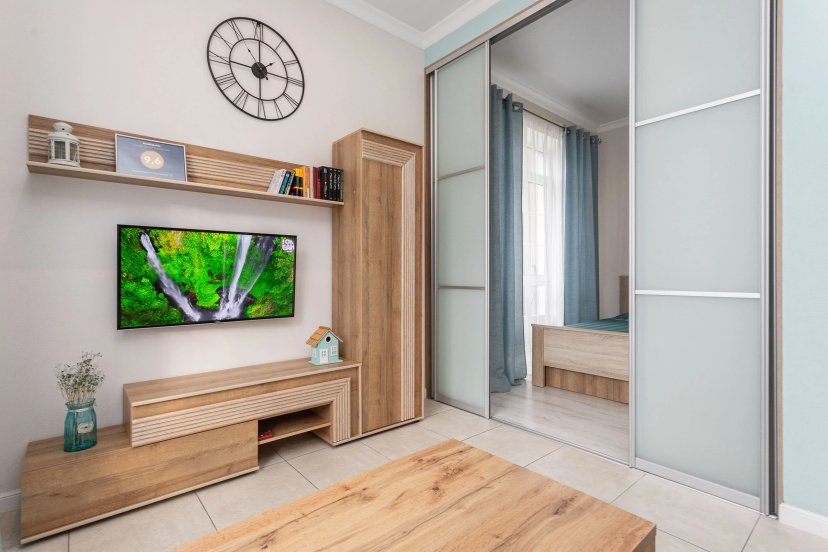 Апартаменты Apartment on Sosnovaya 13 — комфортный отель в Светлогорске