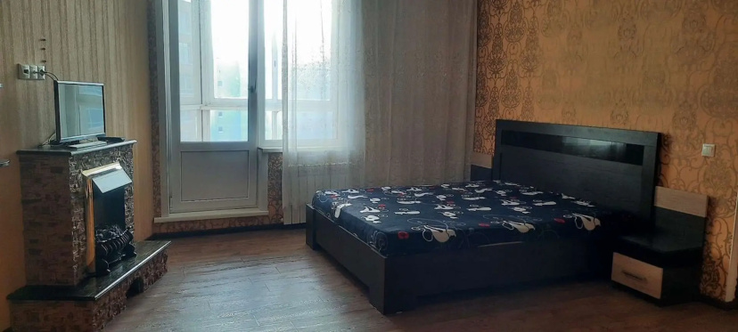 Квартира на улице Серебряный Бор 5 — комфортный отель в Кемерове