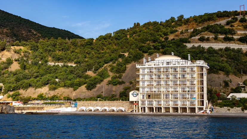 Цены на Отель Калипсо в Алушта