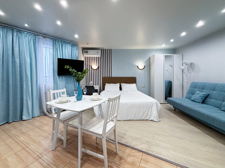 Ziloe pomesenie MegaStay 1 — забронировать отель в Химках