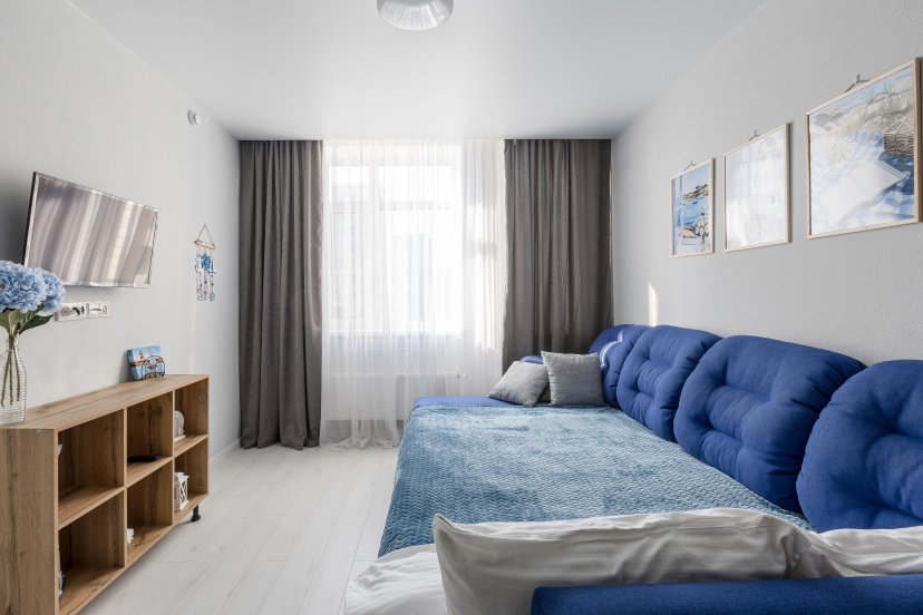 Цены на Апартаменты Гортензия Studio ApartaMIA в Тюмени