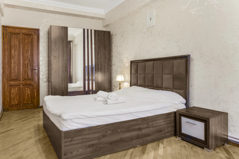 Апартаменты Holiday Home 2 5 — отель в Ереван, Армения