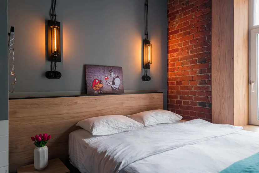 Апартаменты Flat Inn в стиле лофт рядом с метро Таганская — отзывы гостей и цены