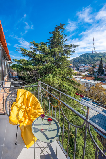 Апартаменты HB apartments Pier Kobakhidze — отзывы гостей и цены