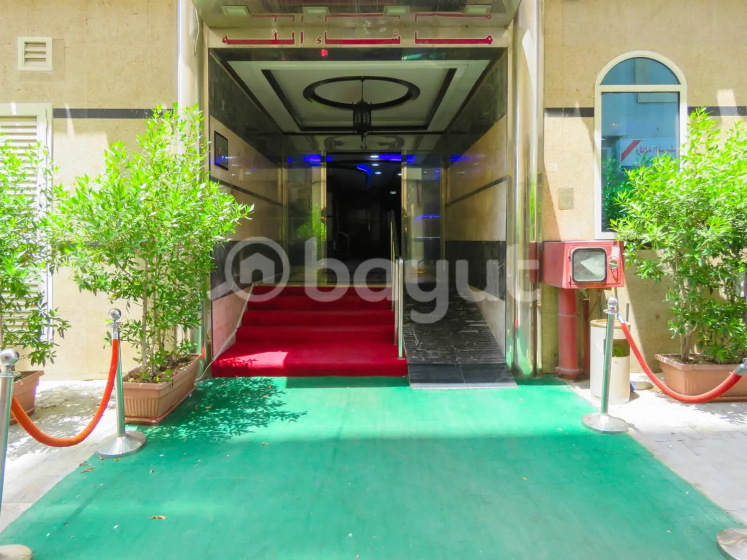 Otel' Al Jazeerah, Шарджа, Объединенные Арабские Эмираты