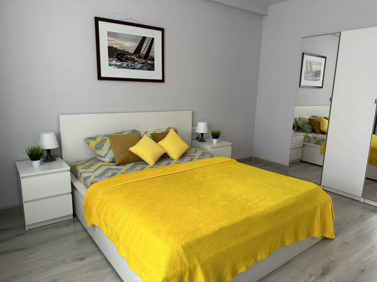 Apartamenty Mecta s Izyskannym Avtorskim Dizajnom — отель в Симферополе, Россия
