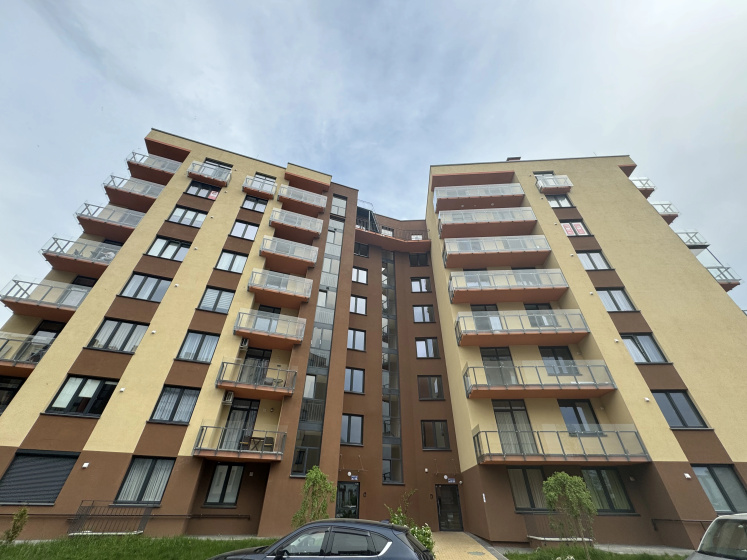 Квартира Svetlogorsk Apartments — отель с удобным расположением в Светлогорске