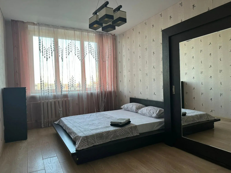 Apartamenty Sutki Ufa radom s RKB RB im. G.G. Kuvatova 91 — отель с удобным расположением в Уфе