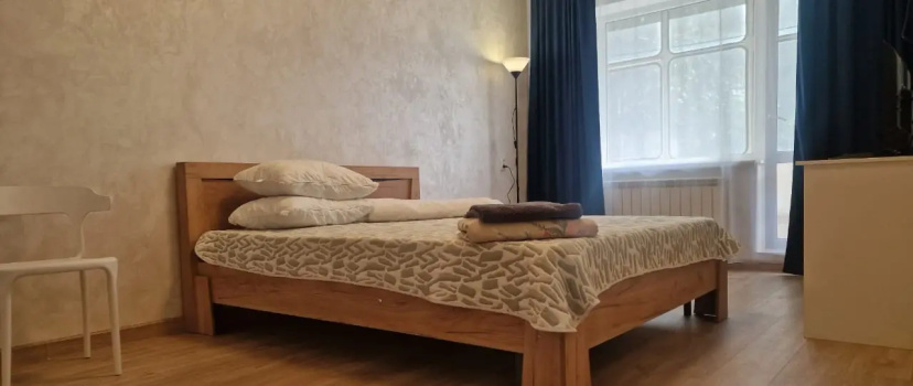 Apartamenty Variant — отель с удобствами в Красноярске