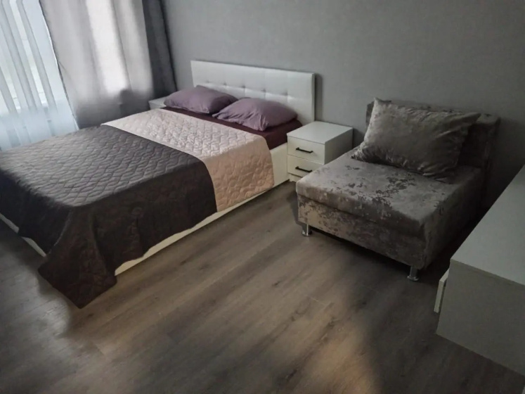 Kvartira Uutnaa Odnokomnatnaa — комфортный отель в Самаре
