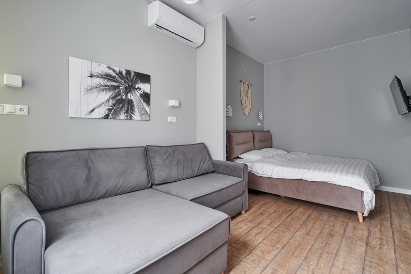 InHome24 po adresu Inzhenera Knorre 7k2 Apartments — забронировать отель в Москве
