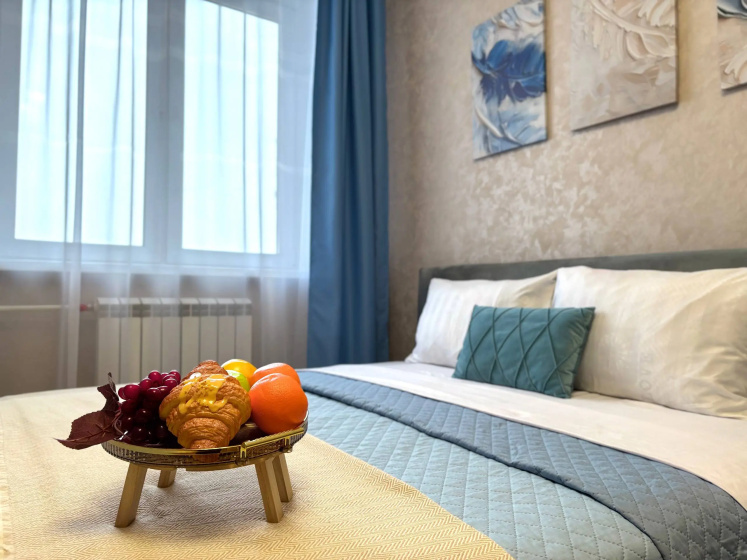 Квартира BestHome Стильная в центре для вас — комфортный отель в Ярославле