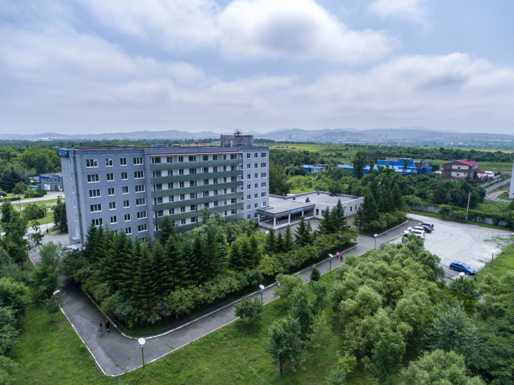 Avia Otel' — отель с удобствами в Владивостоке