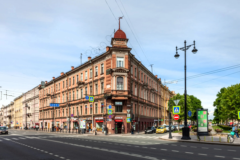Квартира Двухуровневая Студия 2 Мин до Метро Центр Без Скрытых Платежей Невский уют — отзывы гостей и цены