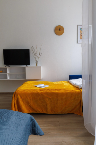 Квартира Home with you - Триумф — отзывы гостей и цены