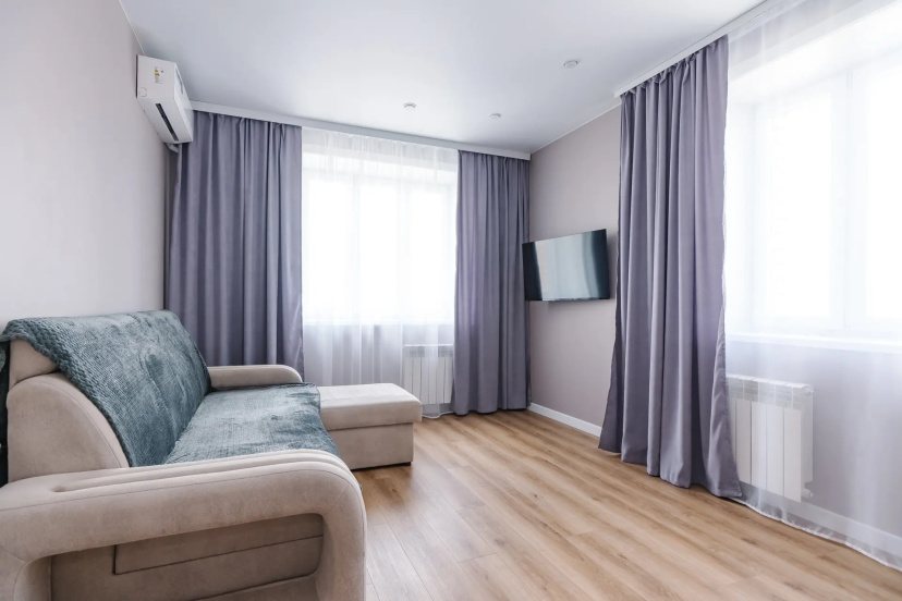 Квартира BedAndRest на ул. Островского д. 116 — отель с удобствами в Благовещенске