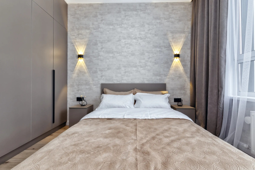 Apartamenty Atletik siti vozle Expo i Mega Silk Way — комфортный отель в Астане