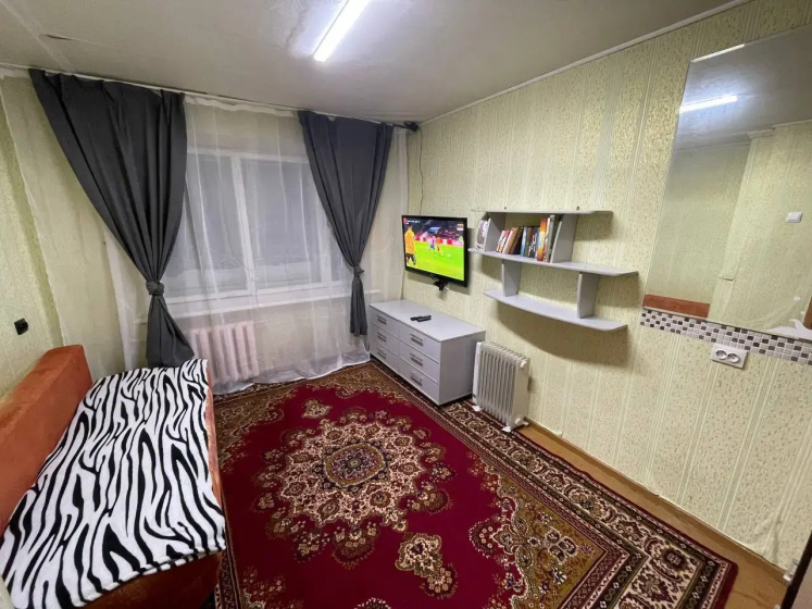 Квартира на Шахтерской 2 (87) — отель с удобствами в Воркуте