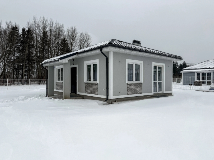 Частный дом Клинцовка Вилладж Речная 5 — комфортный отель в Зеленоградске