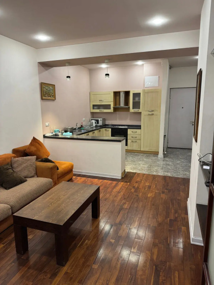 Апартаменты Rent Inn Yerevan Apartment on North Avenue — отель с удобствами в Ереван