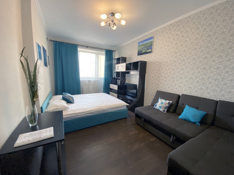 Квартира Enjoy Apartments & Studios — Некрасова11A — отель в Балашиха, Россия