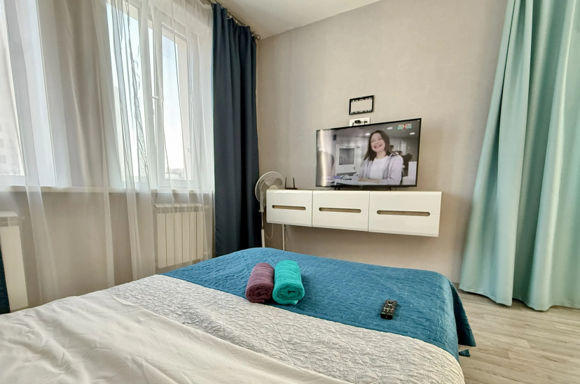 Kvartira Renta 65 v samom serdce goroda — отель с удобствами в Южно-Сахалинске