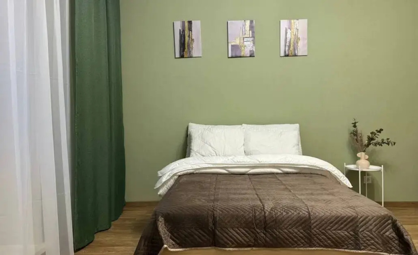 Квартира AppartDeLuxe на Улице 78-й Добровольческой Бригады 32 — отель в Красноярске, Россия